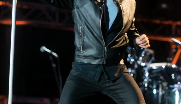 GALERÍA // Bon Jovi, jueves 14 de septiembre de 2017, Estadio Monumental