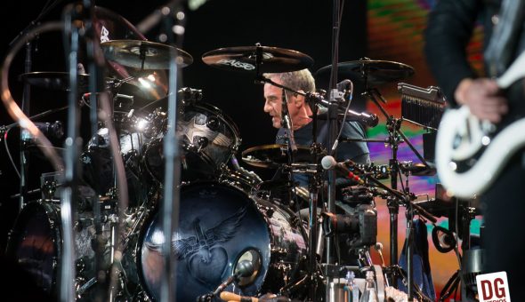 GALERÍA // Bon Jovi, jueves 14 de septiembre de 2017, Estadio Monumental