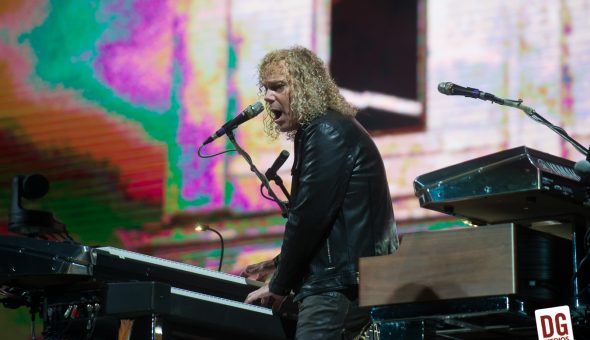 GALERÍA // Bon Jovi, jueves 14 de septiembre de 2017, Estadio Monumental