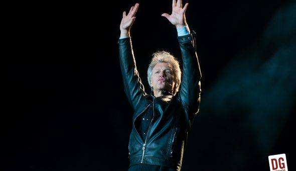 GALERÍA // Bon Jovi, jueves 14 de septiembre de 2017, Estadio Monumental