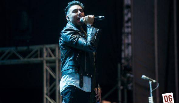 GALERÍA // Bon Jovi, jueves 14 de septiembre de 2017, Estadio Monumental