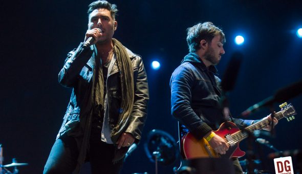 GALERÍA // Bon Jovi, jueves 14 de septiembre de 2017, Estadio Monumental