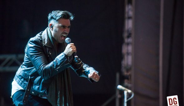 GALERÍA // Bon Jovi, jueves 14 de septiembre de 2017, Estadio Monumental