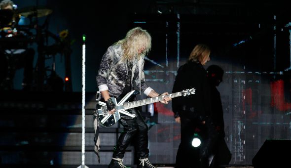 GALERÍA // Stgo Rock City, día 2, sábado 30 de septiembre de 2017, Estadio Monumental