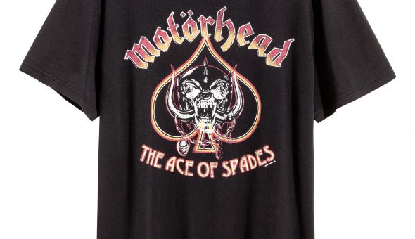 CONCURSO // Futuro y H&M te regalan poleras y entradas para Stgo Rock City