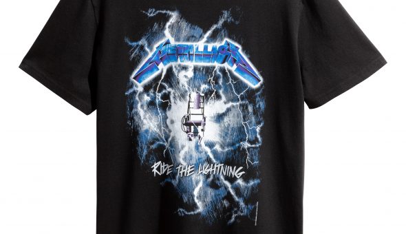 CONCURSO // Futuro y H&M te regalan poleras y entradas para Stgo Rock City