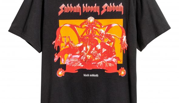 CONCURSO // Futuro y H&M te regalan poleras y entradas para Stgo Rock City