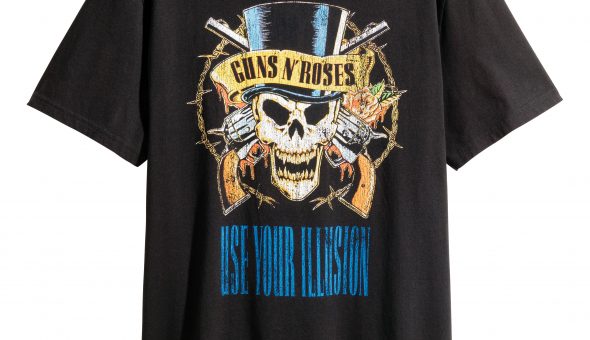 CONCURSO // Futuro y H&M te regalan poleras y entradas para Stgo Rock City