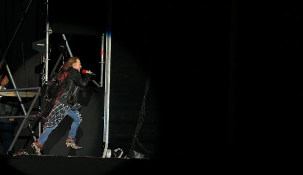 GALERÍA // Stgo Rock City, día 1 – viernes 29 de septiembre de 2017, Estadio Monumental