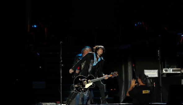 GALERÍA // Stgo Rock City, día 1 – viernes 29 de septiembre de 2017, Estadio Monumental