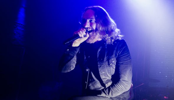 GALERÍA // Dark Tranquillity, jueves 31 de agosto de 2017, Club Blondie