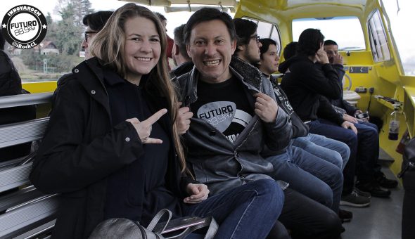 VIDEO // Especial InnovaRock desde la ciudad de Valdivia para evento centrado en Trabajo Remoto