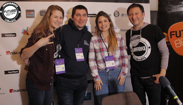 VIDEO // Especial InnovaRock desde la ciudad de Valdivia para evento centrado en Trabajo Remoto