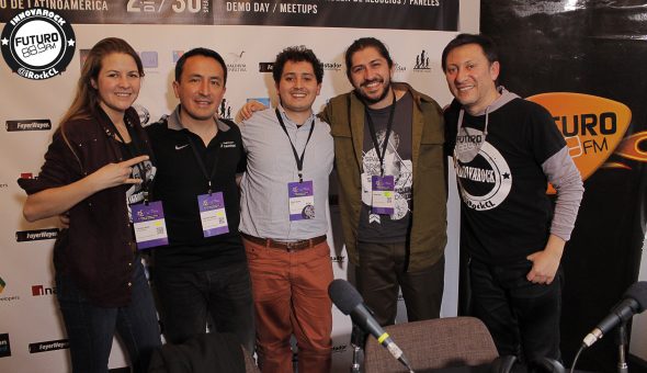 VIDEO // Especial InnovaRock desde la ciudad de Valdivia para evento centrado en Trabajo Remoto