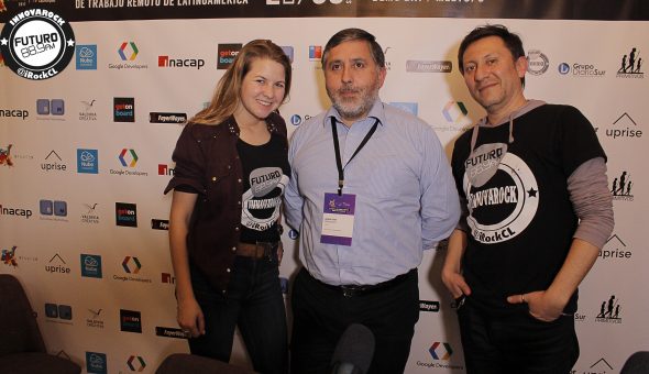 VIDEO // Especial InnovaRock desde la ciudad de Valdivia para evento centrado en Trabajo Remoto
