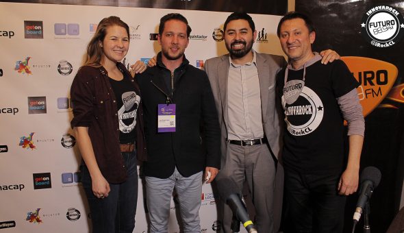 VIDEO // Especial InnovaRock desde la ciudad de Valdivia para evento centrado en Trabajo Remoto