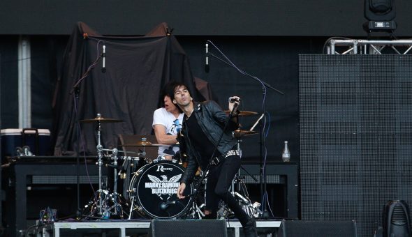 GALERÍA // Stgo Rock City, día 2, sábado 30 de septiembre de 2017, Estadio Monumental