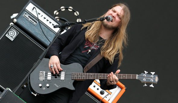 GALERÍA // Stgo Rock City, día 1 – viernes 29 de septiembre de 2017, Estadio Monumental