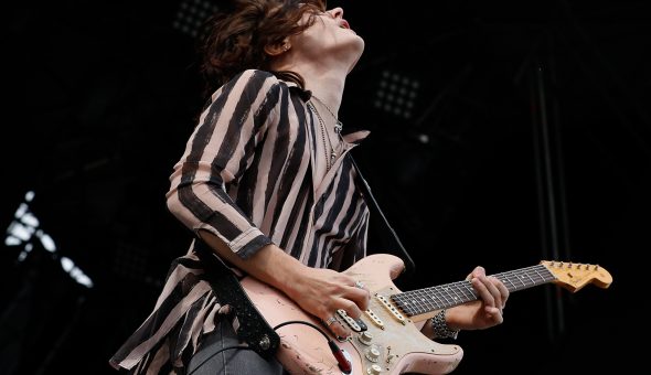 GALERÍA // Stgo Rock City, día 1 – viernes 29 de septiembre de 2017, Estadio Monumental