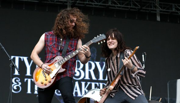 GALERÍA // Stgo Rock City, día 1 – viernes 29 de septiembre de 2017, Estadio Monumental