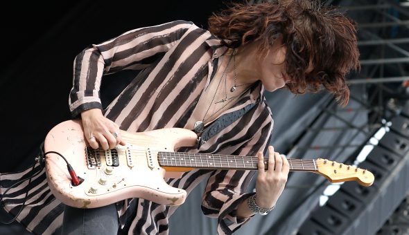 GALERÍA // Stgo Rock City, día 1 – viernes 29 de septiembre de 2017, Estadio Monumental