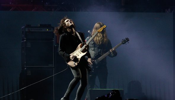 GALERÍA // Stgo Rock City, día 2, sábado 30 de septiembre de 2017, Estadio Monumental