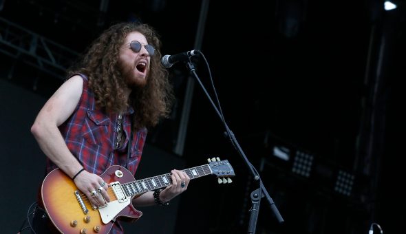 GALERÍA // Stgo Rock City, día 1 – viernes 29 de septiembre de 2017, Estadio Monumental