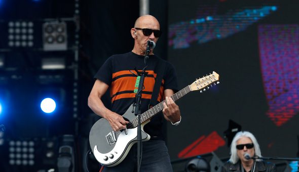 GALERÍA // Stgo Rock City, día 1 – viernes 29 de septiembre de 2017, Estadio Monumental