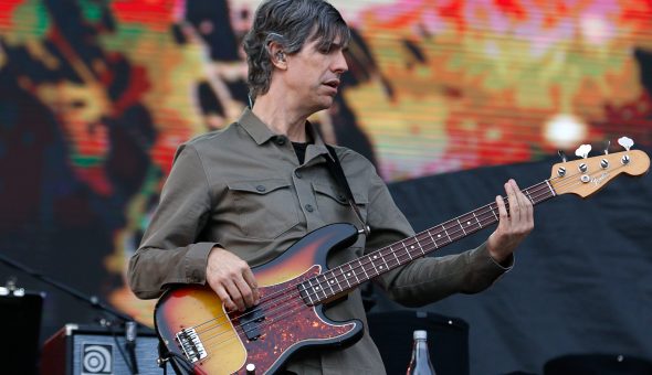 GALERÍA // Stgo Rock City, día 1 – viernes 29 de septiembre de 2017, Estadio Monumental