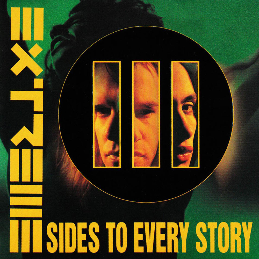 Extreme III Sides To Every Story — Futuro Chile