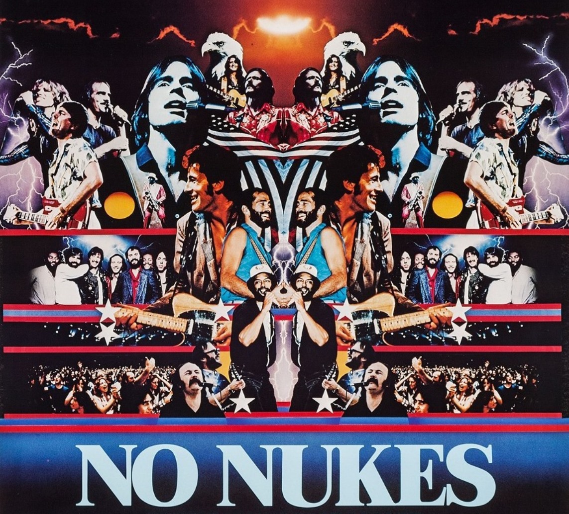 No Nukes 1979 — Futuro Chile