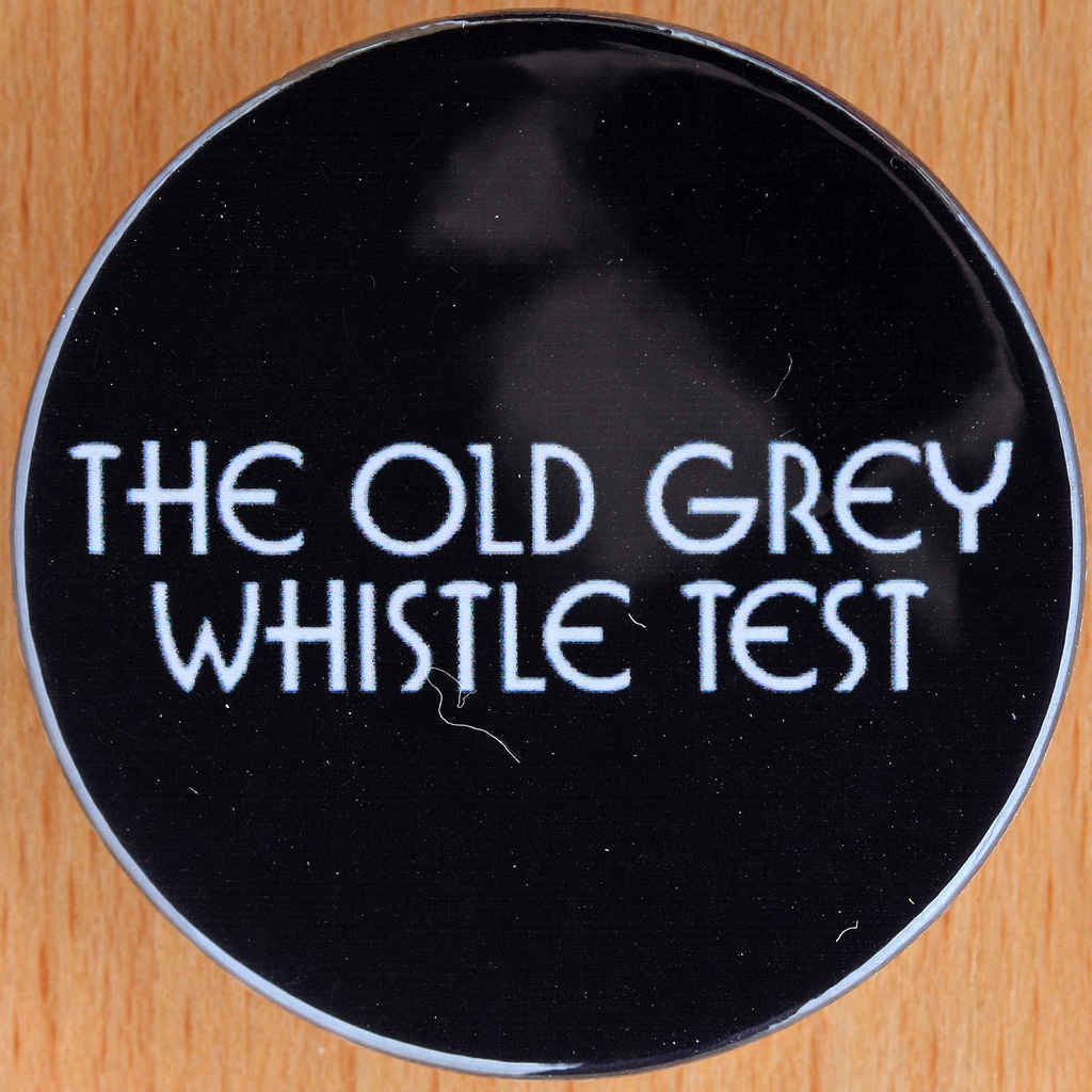 The Old Grey Whistle Test — Futuro Chile