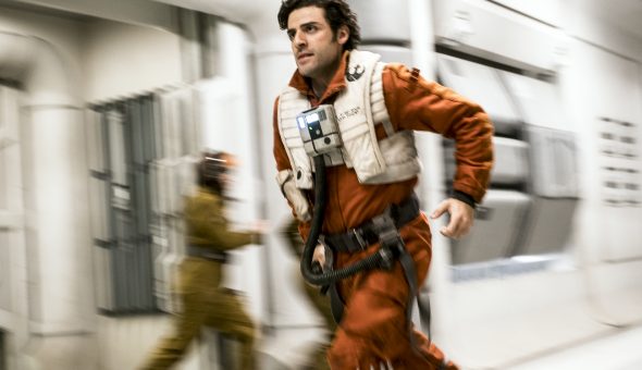 Lucasfilm libera nuevas imágenes de «Star Wars: The Last Jedi»
