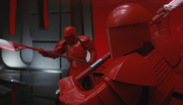 Lucasfilm libera nuevas imágenes de «Star Wars: The Last Jedi»
