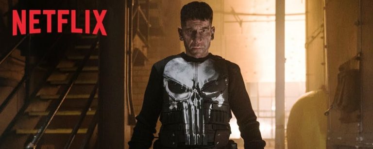 Netflix libera la primera imagen de Marvel's The Punisher 