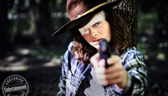 «The Walking Dead» anticipa su «Guerra Total» con nuevas fotos de su octava temporada