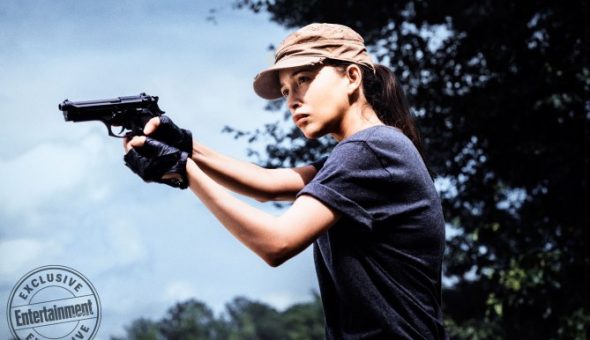 «The Walking Dead» anticipa su «Guerra Total» con nuevas fotos de su octava temporada