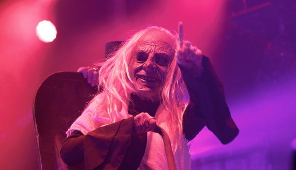 GALERÍA // Santiago Gets Louder, 29 de octubre, 2017