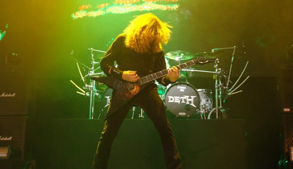 GALERÍA // Santiago Gets Louder, 29 de octubre, 2017