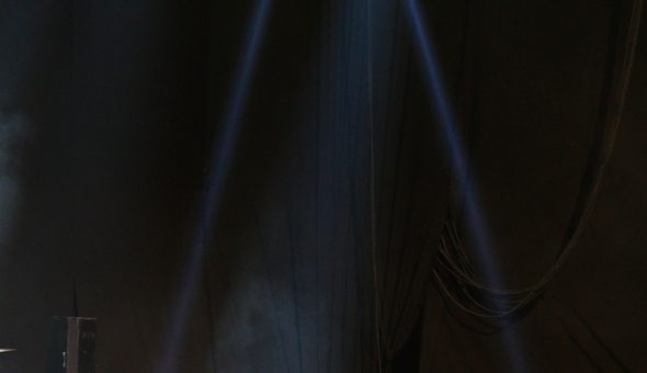 GALERÍA // The Cult, viernes 06 de octubre de 2017, Teatro Caupolicán