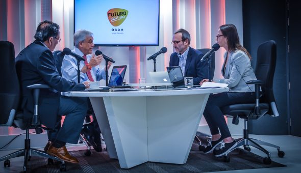 Sebastián Piñera en #SiYoFueraPresidente: El Gobierno «un día está con los terroristas, otro día con las víctimas»