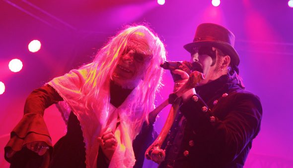 GALERÍA // Santiago Gets Louder, 29 de octubre, 2017