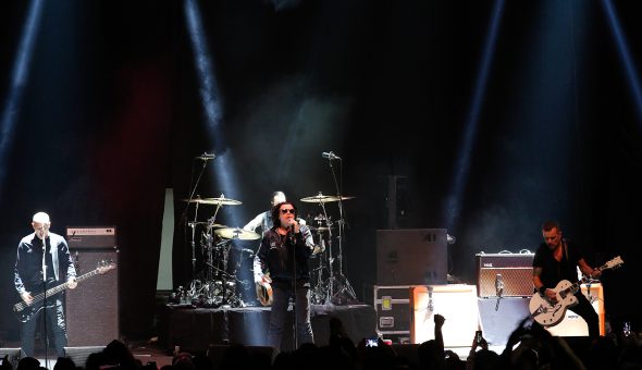 GALERÍA // The Cult, viernes 06 de octubre de 2017, Teatro Caupolicán