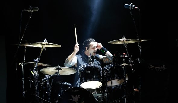 GALERÍA // The Cult, viernes 06 de octubre de 2017, Teatro Caupolicán