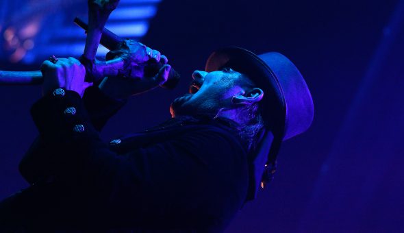 GALERÍA // Santiago Gets Louder, 29 de octubre, 2017