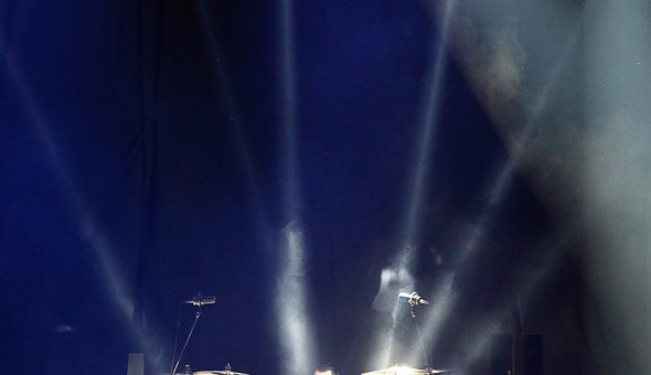 GALERÍA // The Cult, viernes 06 de octubre de 2017, Teatro Caupolicán