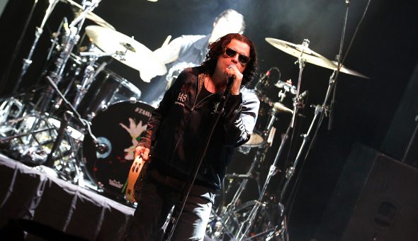 GALERÍA // The Cult, viernes 06 de octubre de 2017, Teatro Caupolicán