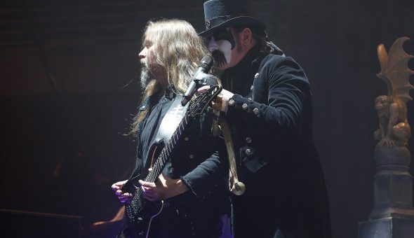 GALERÍA // Santiago Gets Louder, 29 de octubre, 2017