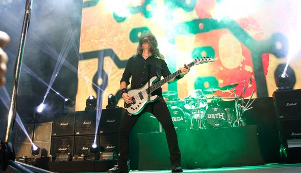 GALERÍA // Santiago Gets Louder, 29 de octubre, 2017