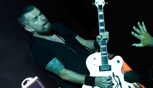 GALERÍA // The Cult, viernes 06 de octubre de 2017, Teatro Caupolicán